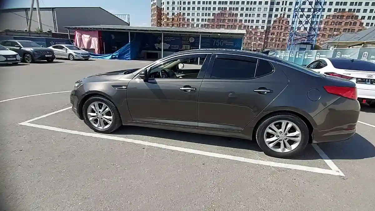 Kia Optima 2012 года за 5 500 000 тг. в Шымкент