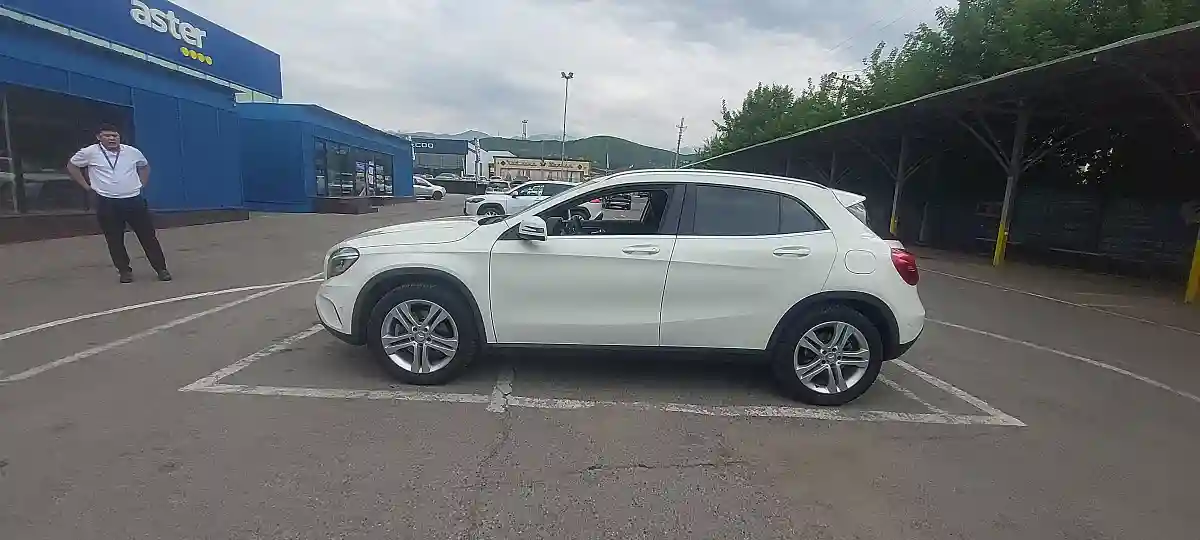 Mercedes-Benz GLA 2014 года за 11 000 000 тг. в Алматы
