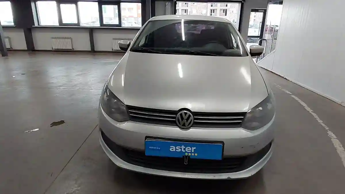 Volkswagen Polo 2014 года за 4 500 000 тг. в Астана