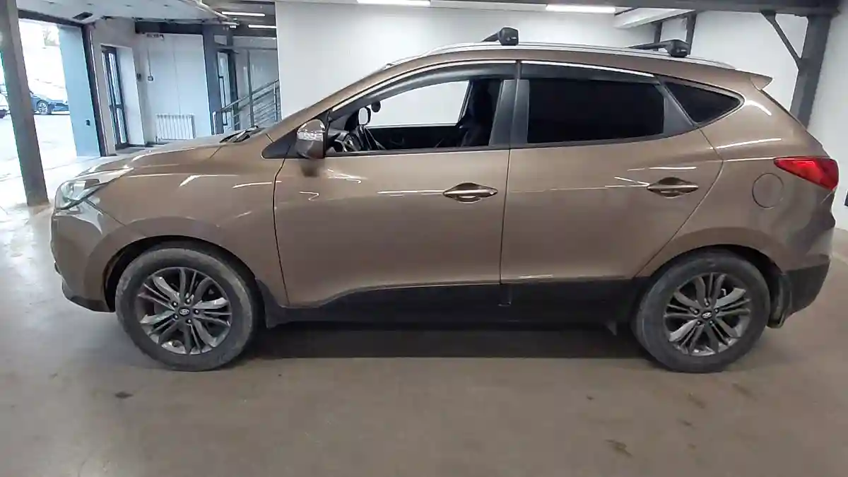 Hyundai ix35 2014 года за 6 000 000 тг. в Астана