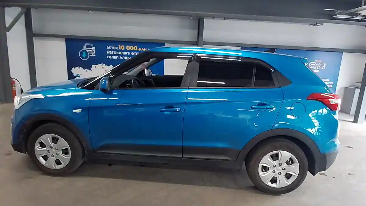 Hyundai Creta 2019 года за 7 200 000 тг. в Астана