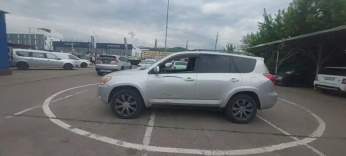 Toyota RAV4 2007 года за 6 000 000 тг. в Алматы