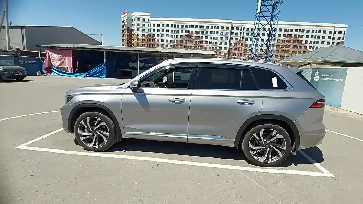 Geely Monjaro 2024 года за 14 000 000 тг. в Шымкент