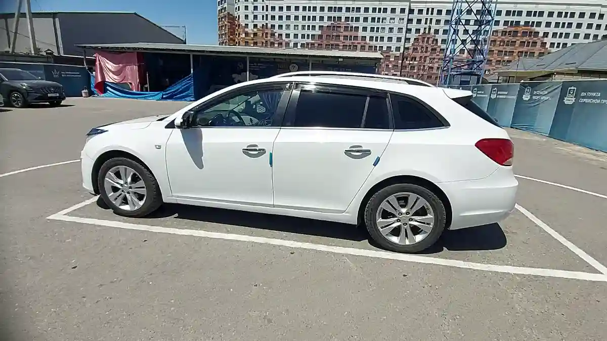 Chevrolet Cruze 2012 года за 4 500 000 тг. в Шымкент