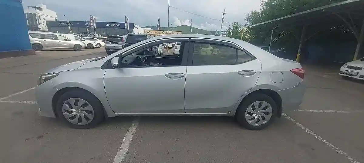 Toyota Corolla 2014 года за 6 500 000 тг. в Алматы
