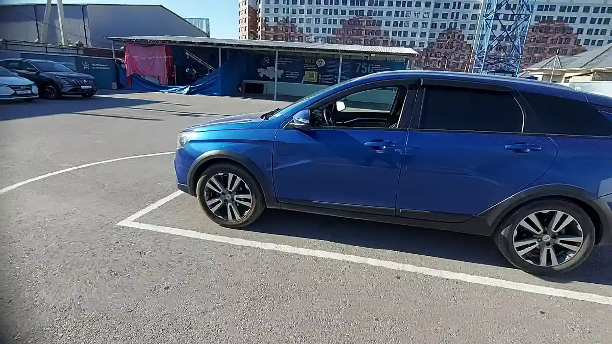 LADA (ВАЗ) Vesta Cross 2021 года за 6 500 000 тг. в Шымкент