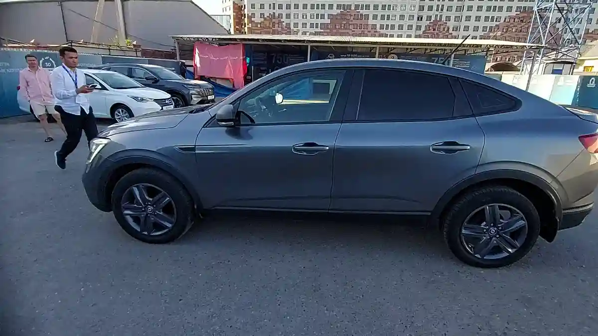 Renault Arkana 2021 года за 7 000 000 тг. в Шымкент