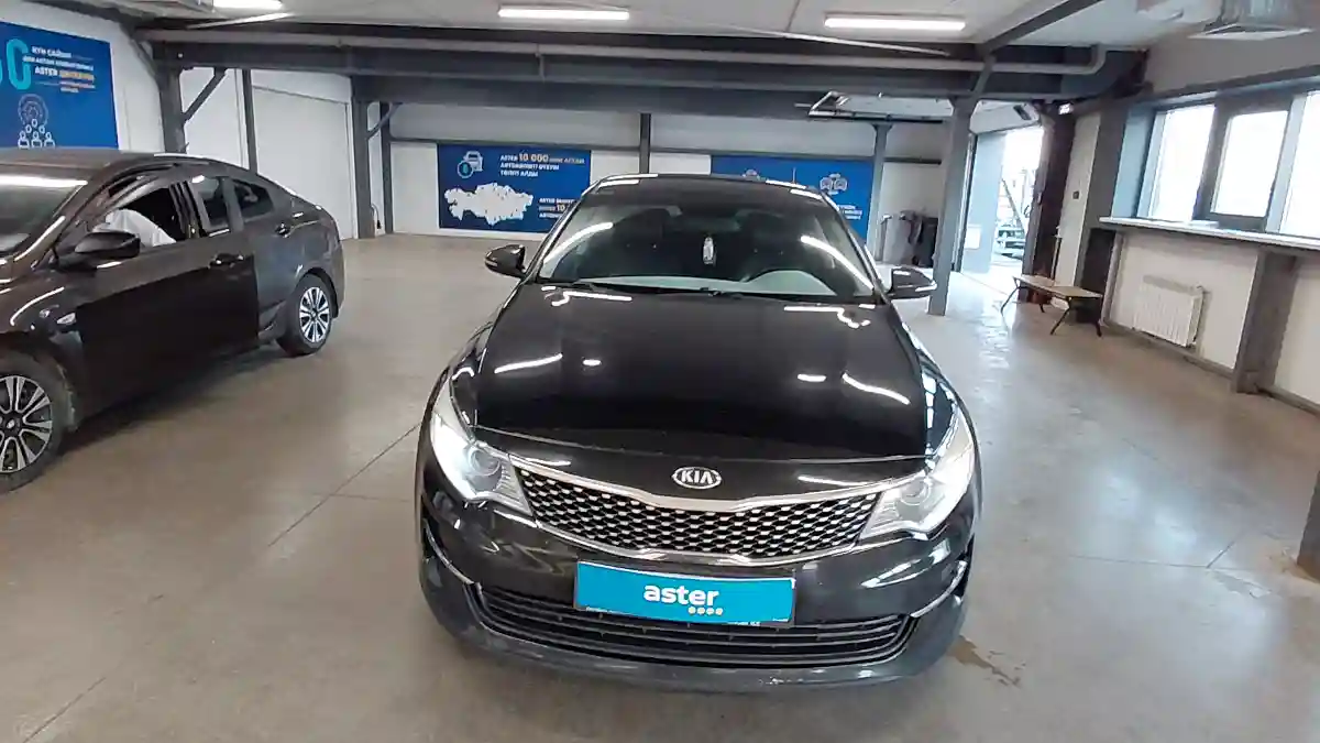 Kia Optima 2015 года за 6 100 000 тг. в Астана