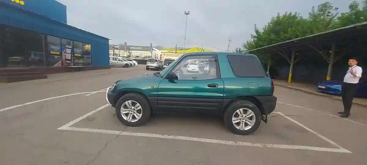 Toyota RAV4 1994 года за 2 500 000 тг. в Алматы