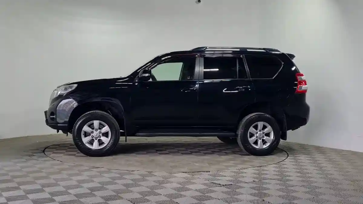 Toyota Land Cruiser Prado 2014 года за 17 000 000 тг. в Алматы