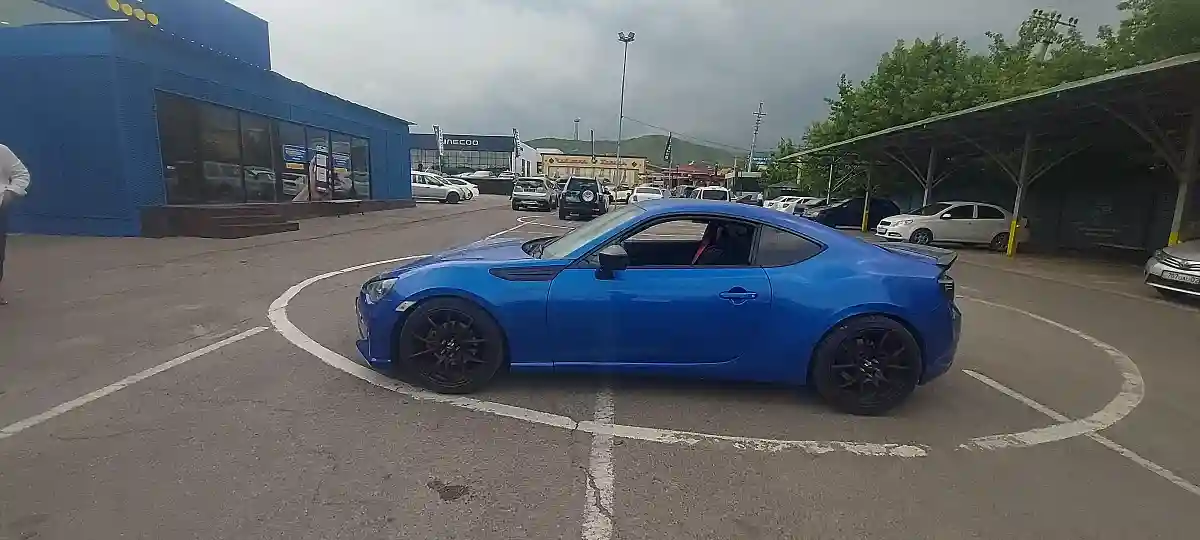 Subaru BRZ 2012 года за 7 000 000 тг. в Алматы