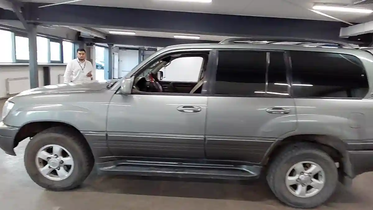 Lexus LX 2001 года за 7 300 000 тг. в Астана