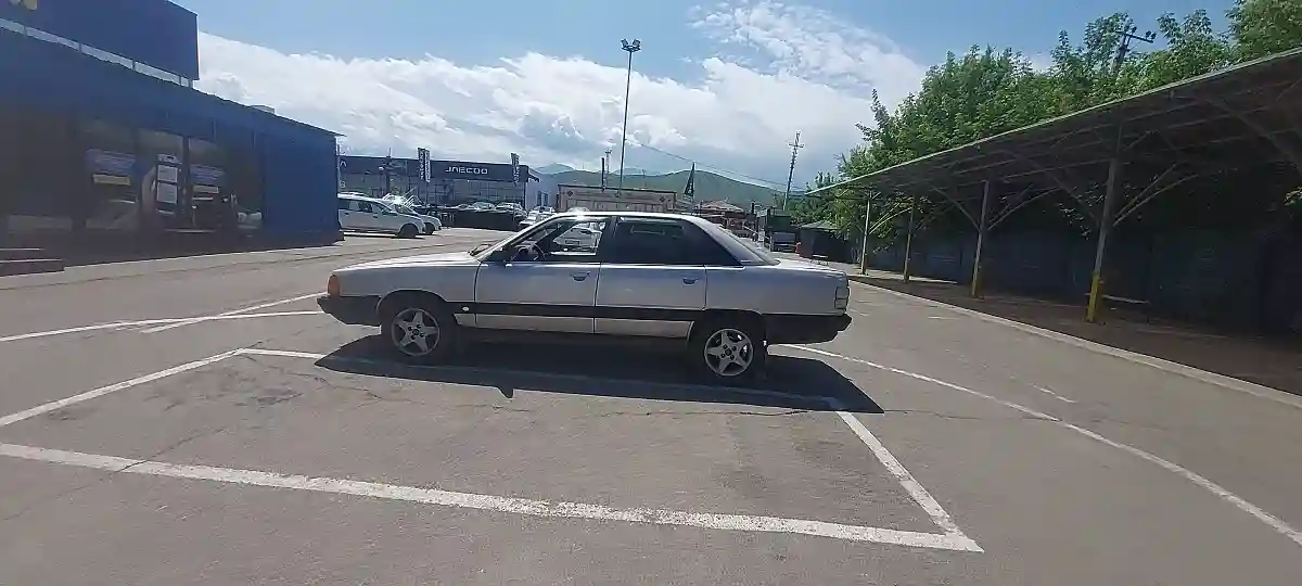 Audi 100 1989 года за 700 000 тг. в Алматы