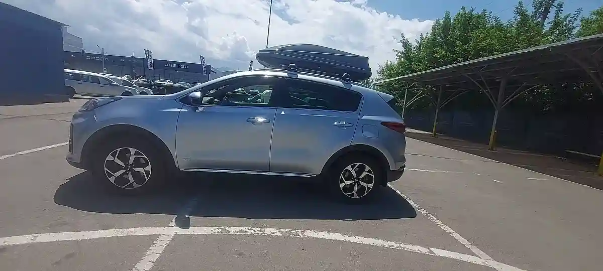 Kia Sportage 2019 года за 10 000 000 тг. в Алматы