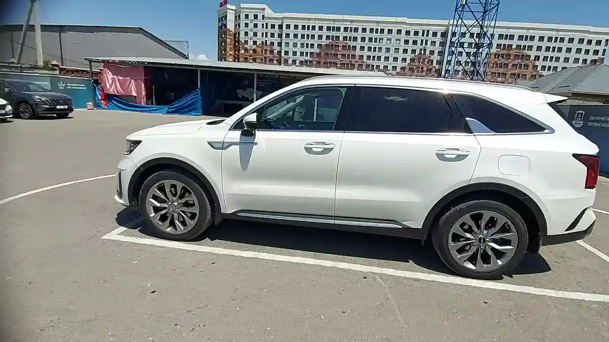 Kia Sorento 2022 года за 17 000 000 тг. в Шымкент
