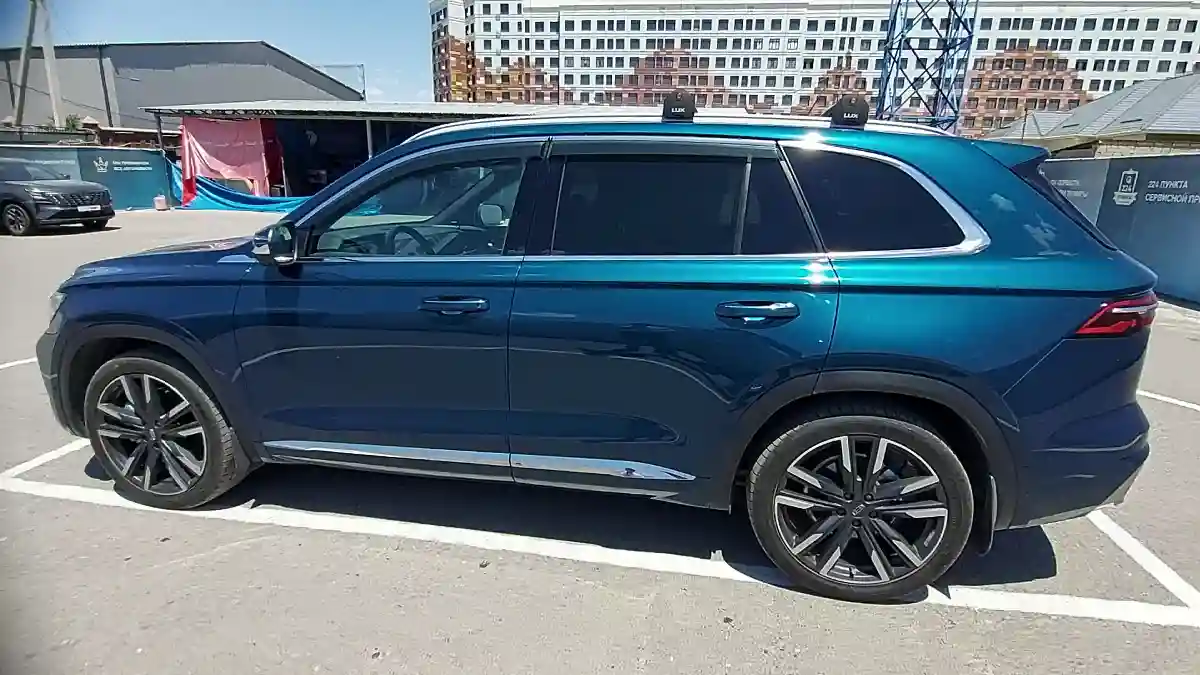 Geely Monjaro 2023 года за 15 000 000 тг. в Шымкент