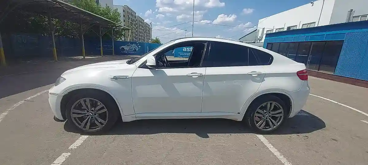 BMW X6 M 2009 года за 7 300 000 тг. в Алматы
