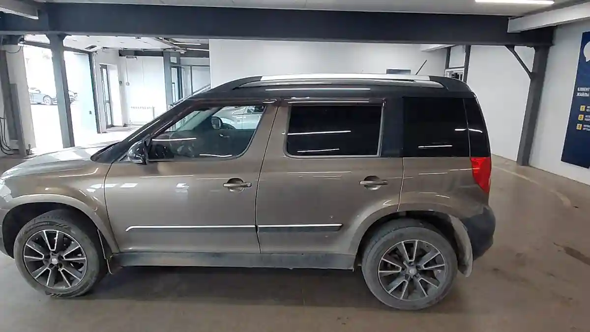 Skoda Yeti 2013 года за 4 500 000 тг. в Астана