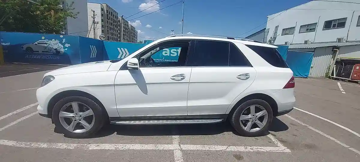 Mercedes-Benz M-Класс 2014 года за 15 000 000 тг. в Алматы