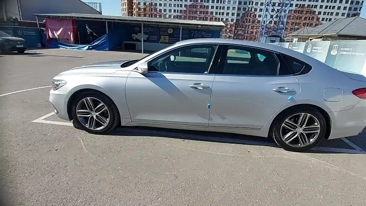 Hyundai Grandeur 2017 года за 9 500 000 тг. в Шымкент