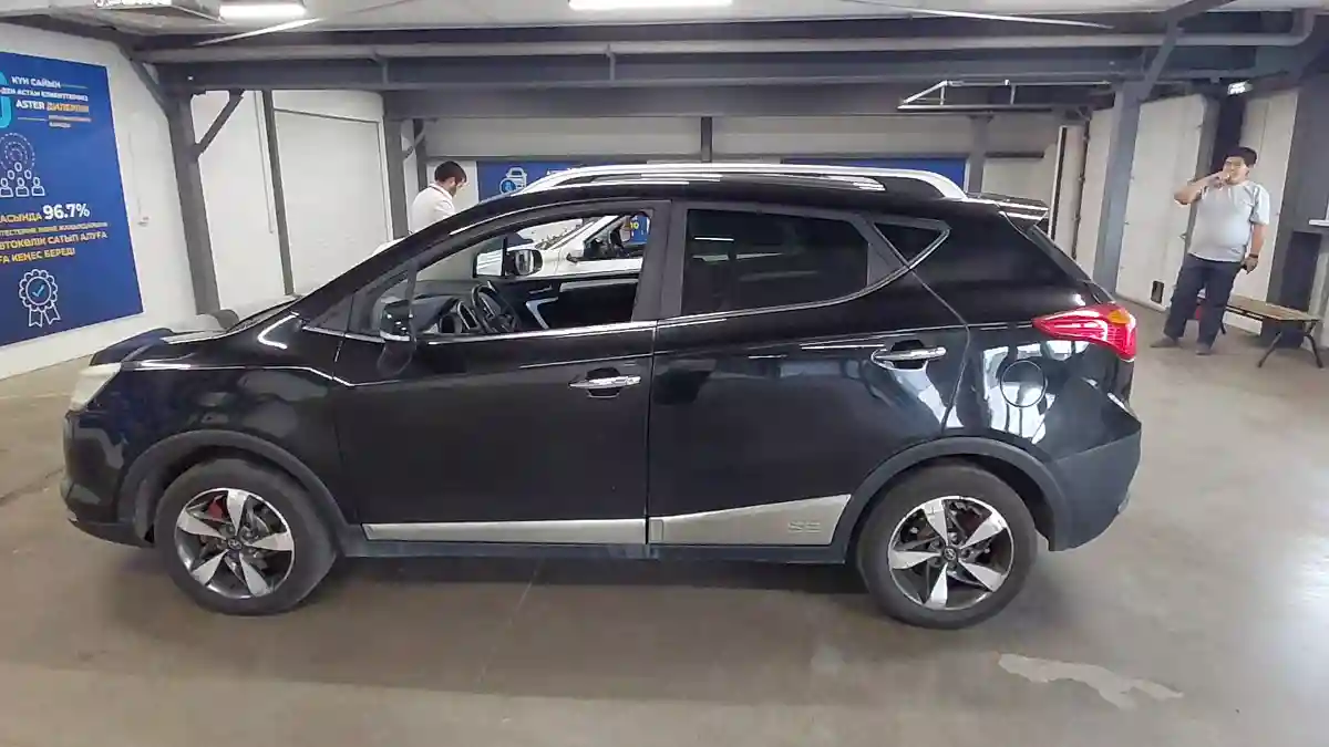 JAC S3 2019 года за 4 000 000 тг. в Астана