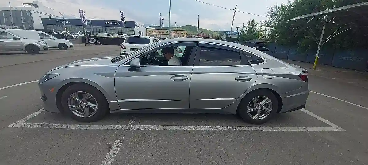 Hyundai Sonata 2020 года за 9 000 000 тг. в Алматы