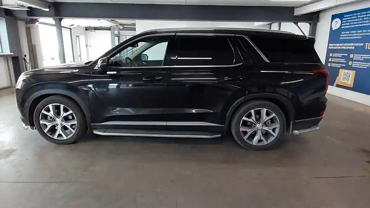 Hyundai Palisade 2021 года за 17 000 000 тг. в Астана