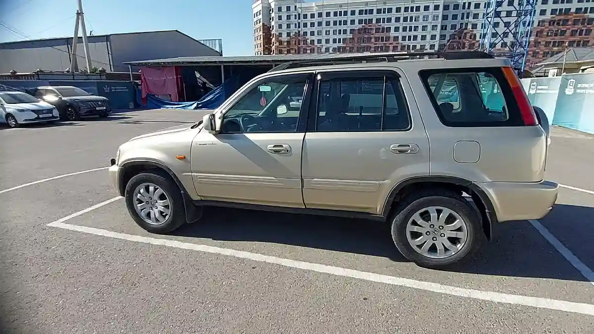 Honda CR-V 1999 года за 3 200 000 тг. в Шымкент