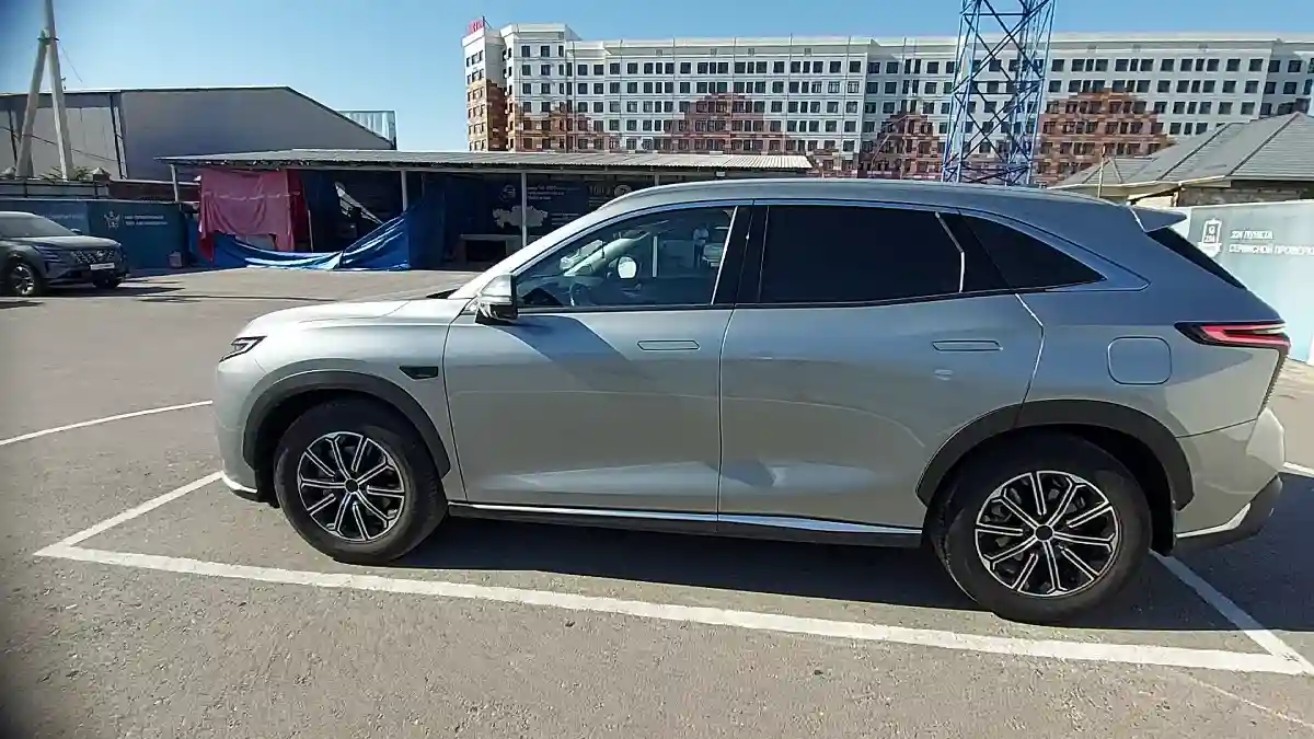 Kaiyi X7 Kunlun 2024 года за 11 000 000 тг. в Шымкент