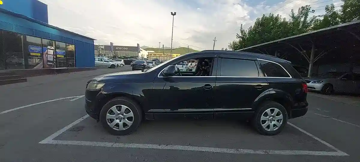 Audi Q7 2007 года за 6 500 000 тг. в Алматы