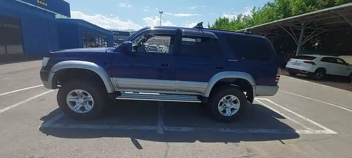 Toyota Hilux Surf 1996 года за 5 000 000 тг. в Алматы