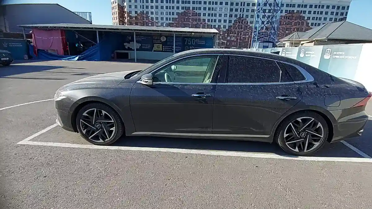 Hyundai Grandeur 2019 года за 16 000 000 тг. в Шымкент