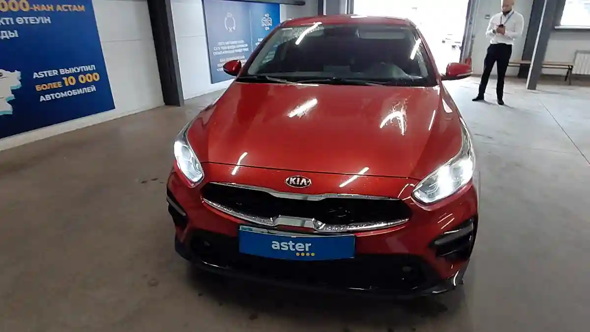 Kia Cerato 2020 года за 9 000 000 тг. в Астана