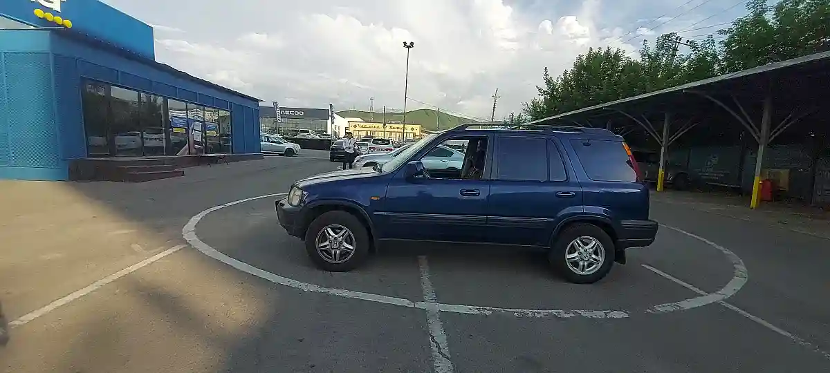 Honda CR-V 1997 года за 3 000 000 тг. в Алматы