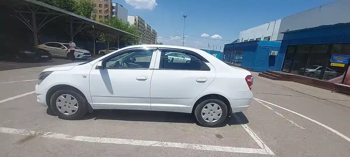 Chevrolet Cobalt 2023 года за 4 600 000 тг. в Алматы