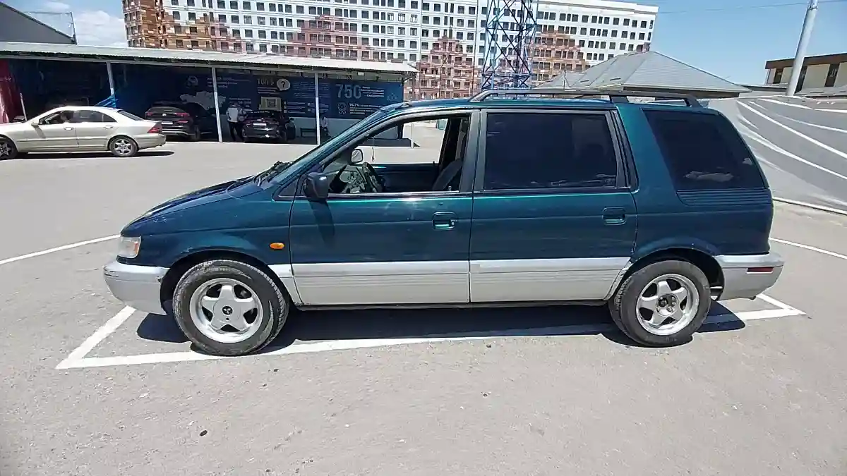 Mitsubishi Space Wagon 1996 года за 850 000 тг. в Шымкент