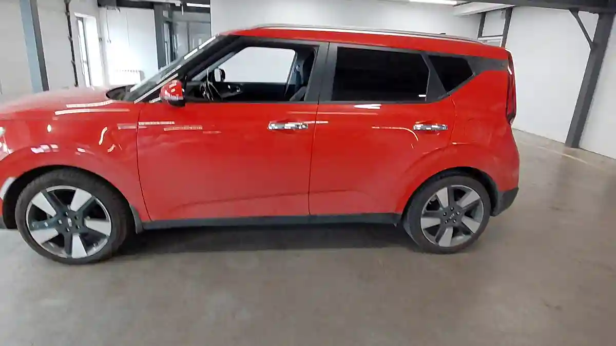 Kia Soul 2019 года за 8 000 000 тг. в Астана