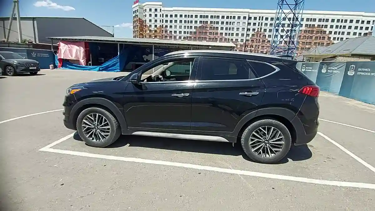Hyundai Tucson 2020 года за 10 000 000 тг. в Шымкент