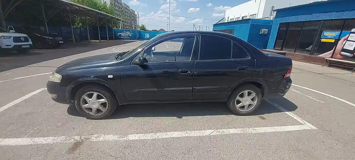 Nissan Almera Classic 2007 года за 1 800 000 тг. в Алматы
