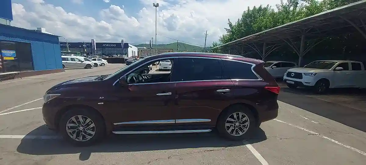 Infiniti QX60 2015 года за 13 000 000 тг. в Алматы