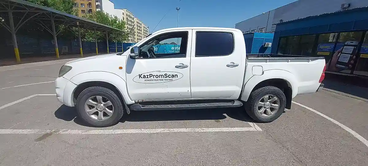 Toyota Hilux 2008 года за 6 000 000 тг. в Алматы