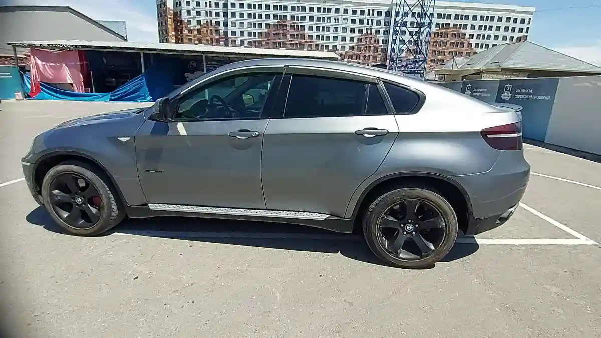 BMW X6 2008 года за 10 500 000 тг. в Шымкент
