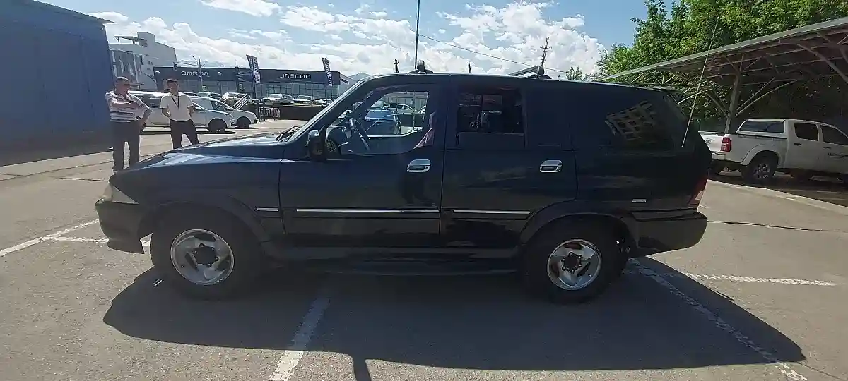 SsangYong Musso 1998 года за 2 000 000 тг. в Алматы