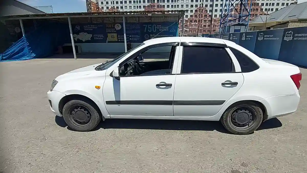 LADA (ВАЗ) Granta 2012 года за 2 500 000 тг. в Шымкент