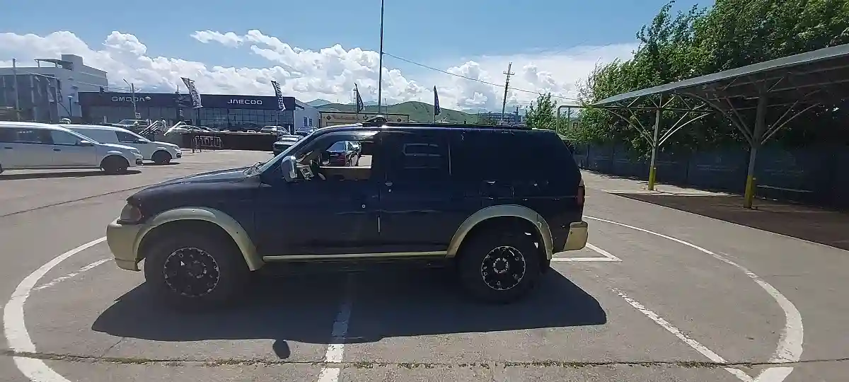 Mitsubishi Montero Sport 1998 года за 2 500 000 тг. в Алматы