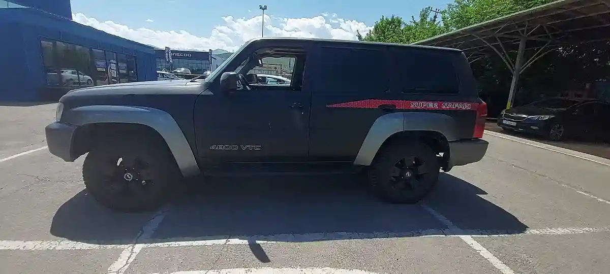 Nissan Patrol 2008 года за 10 000 000 тг. в Алматы