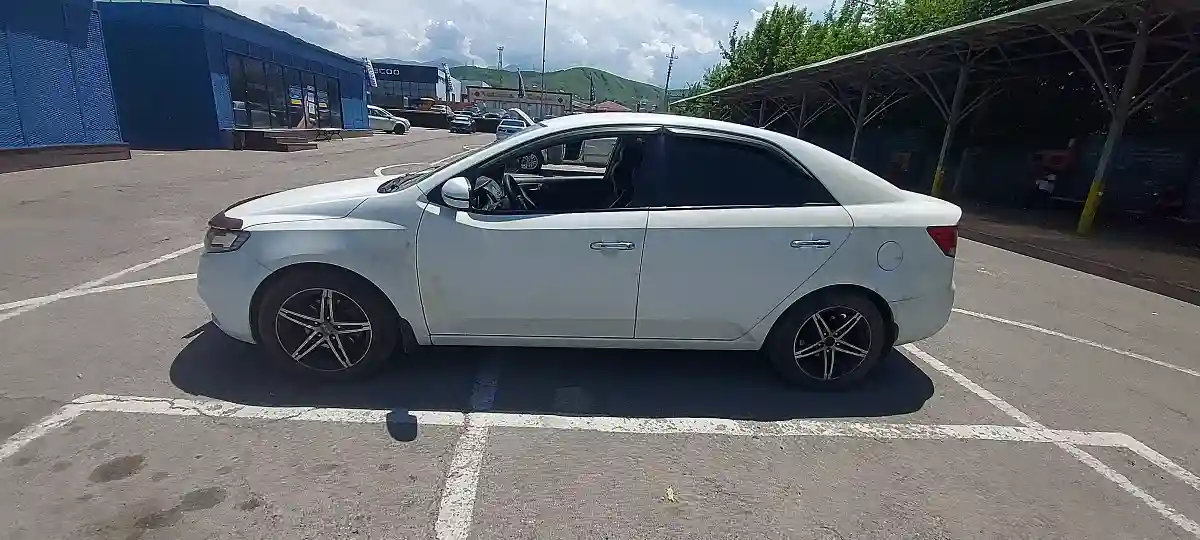 Kia Cerato 2012 года за 4 600 000 тг. в Алматы