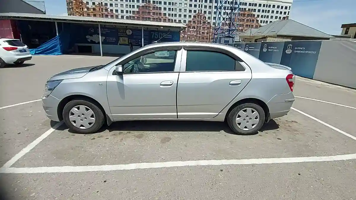 Chevrolet Cobalt 2021 года за 5 000 000 тг. в Шымкент