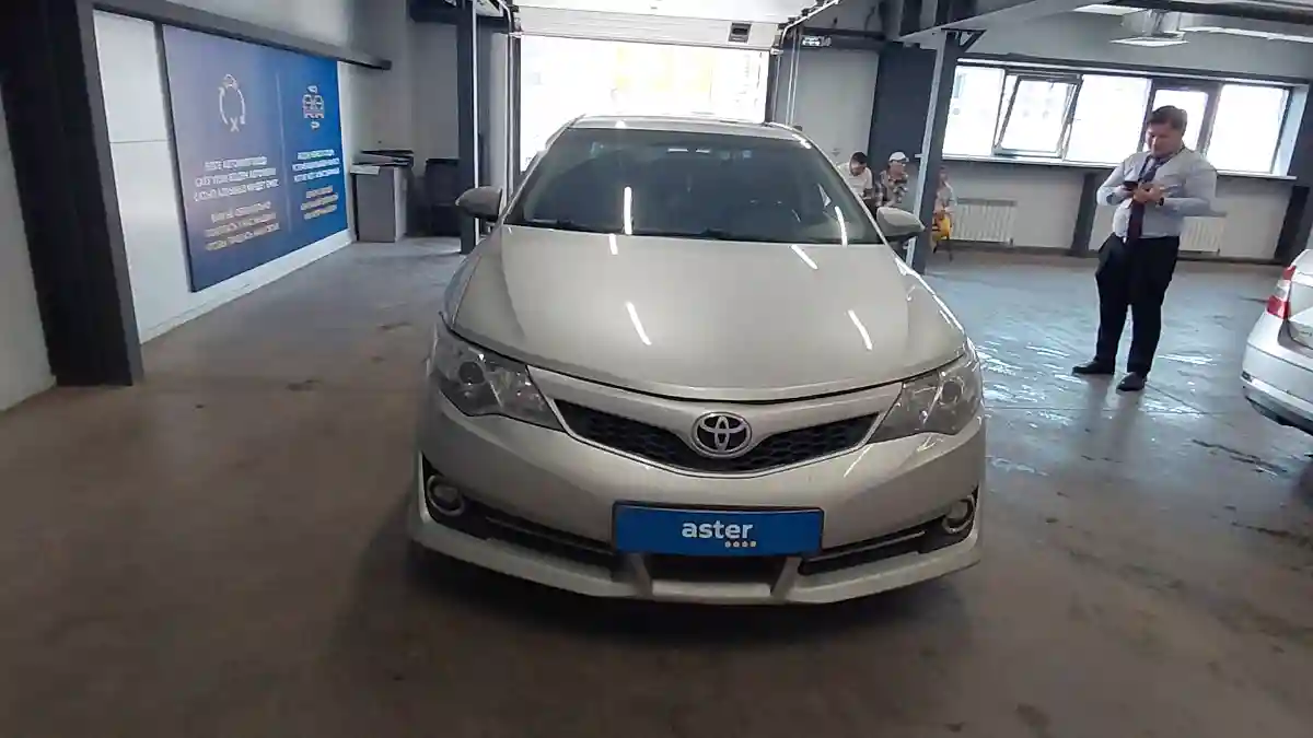 Toyota Camry 2013 года за 7 000 000 тг. в Астана