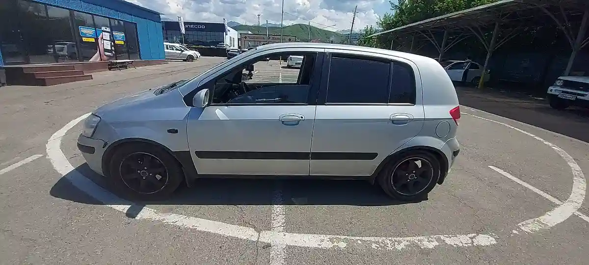 Hyundai Getz 2004 года за 1 800 000 тг. в Алматы